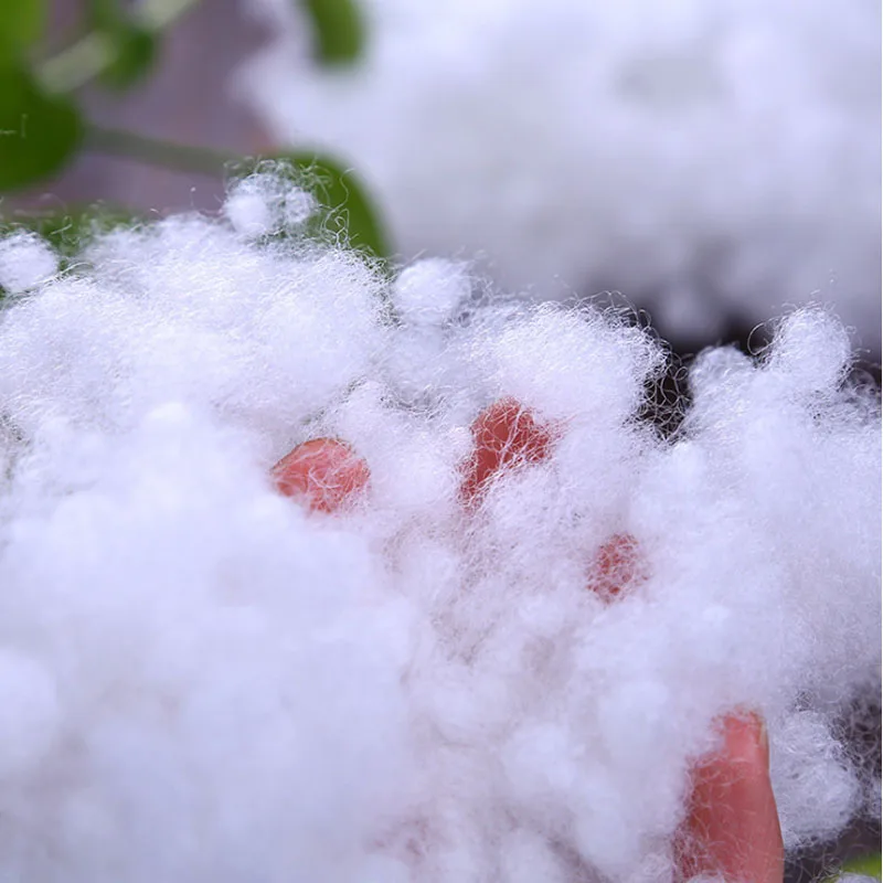 100 г/лот набивные игрушки для кукол полиэфирная набивка высокоэластичная