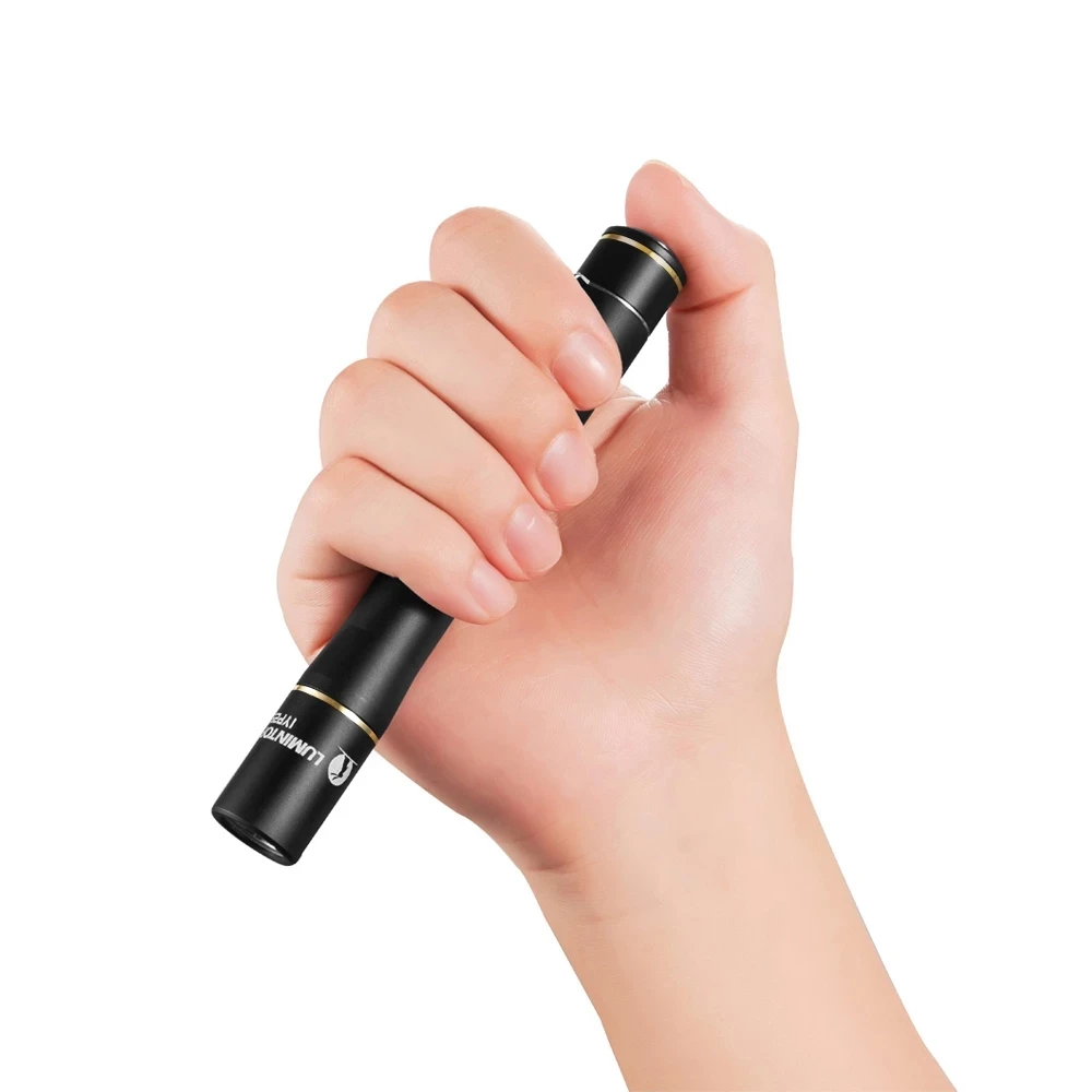 LUMINTOP IYP365 penlike light Cree XP-G3 LED/Nichina 219c max 200 Lumens Medical flashlight | Лампы и освещение