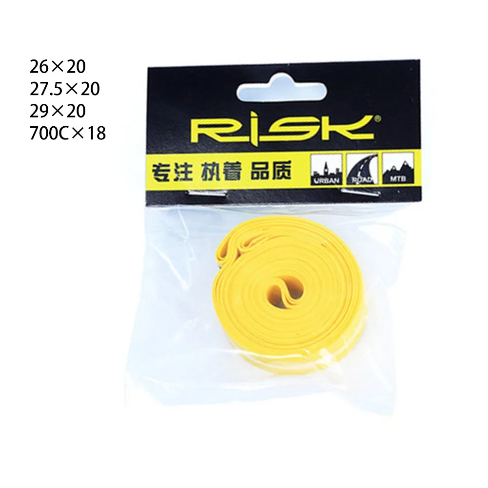 

2Pcs Bicycle Tire Liner Anti Puncture Protector Tape MTB Road Bike Tyre Protect Durable PVC Tire Liners Bike Accessories Parts