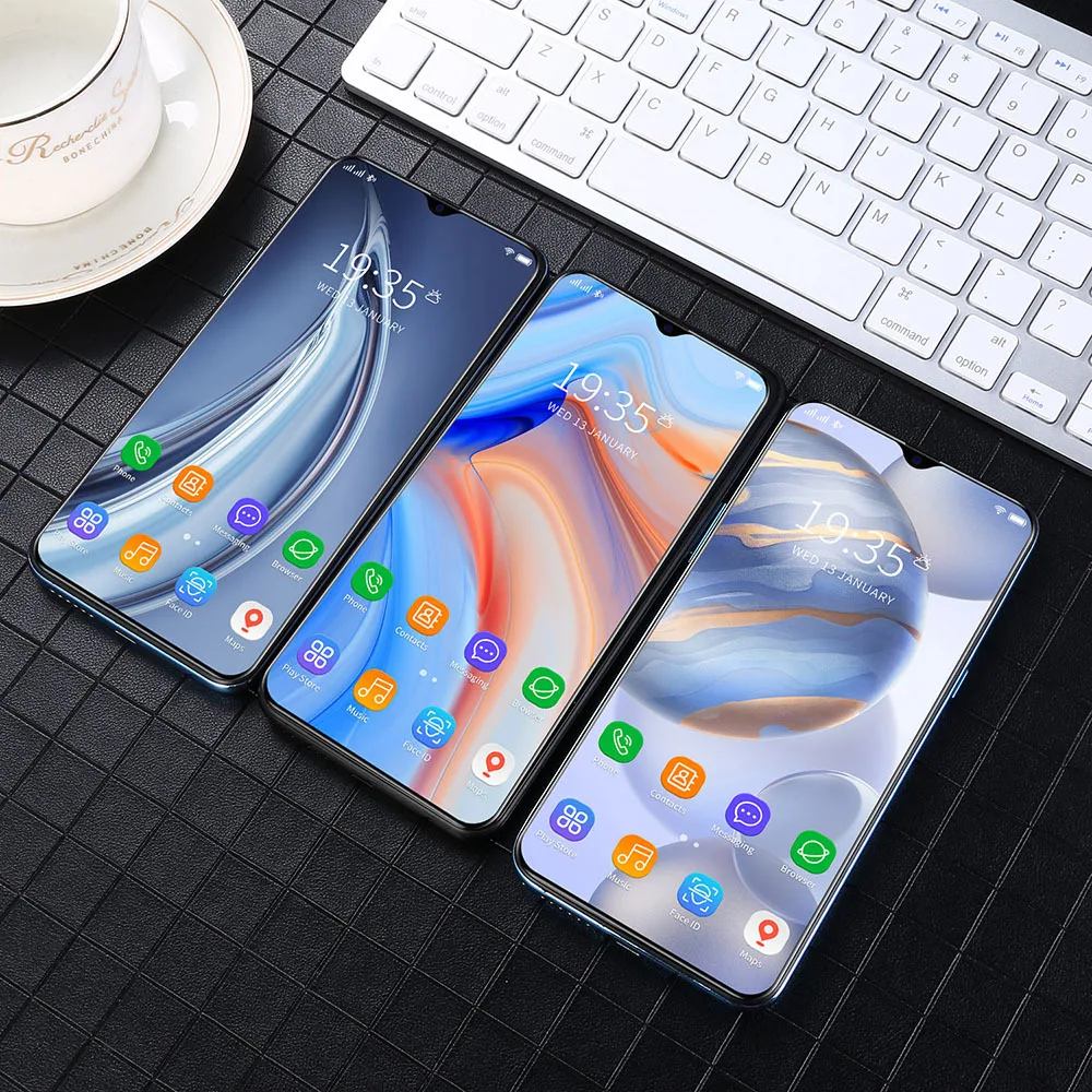 

Global Version Huawe P50PRO 12GB 512GB Smartphone Snapdragon 865 Android 10.0 Deca core 16+32MP Camera 6.6" 5000mAh 18W Charge
