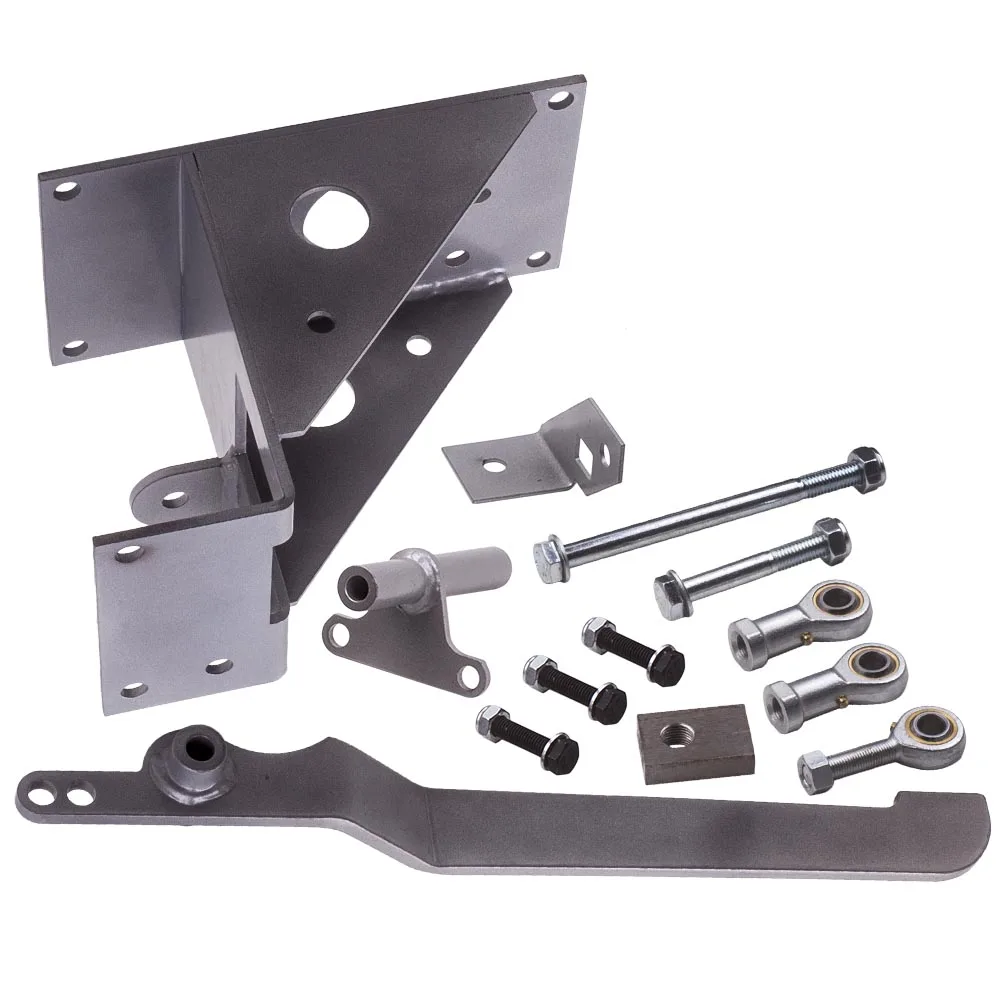 

Steel 90 Degree Manual Hanging Brake Pedal kit