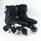 100% оригинал SEBA FRMX с основанием 3*110 мм FR Профессиональные роликовые коньки с колесами в ряд, обувь для взрослых, уличное катание, патины