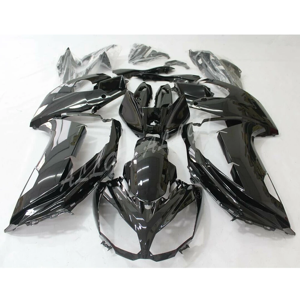 Комплект обтекателей ABS для KAWASAKI Ninja 650 ER6F 2012 2013 2014 2015 2016 | Автомобили и мотоциклы