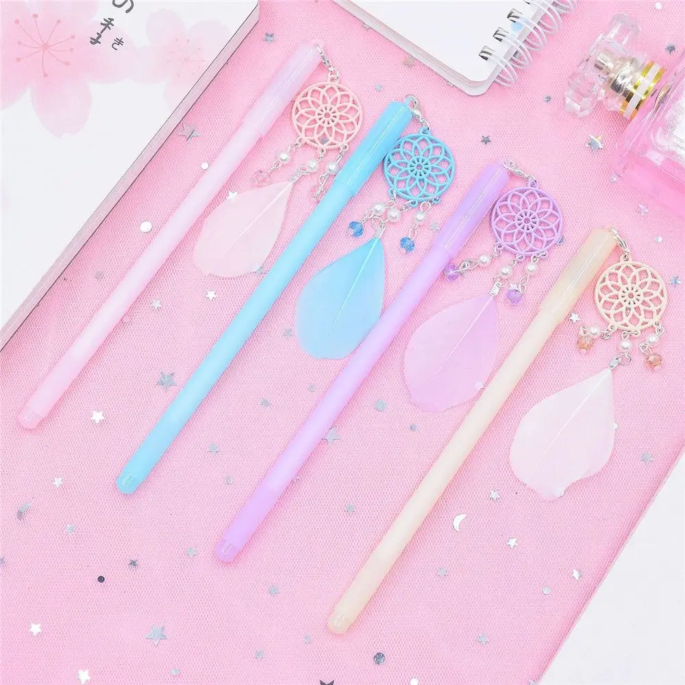 Школьные принадлежности для письма с черными чернилами 0 5 мм 1 шт.| |