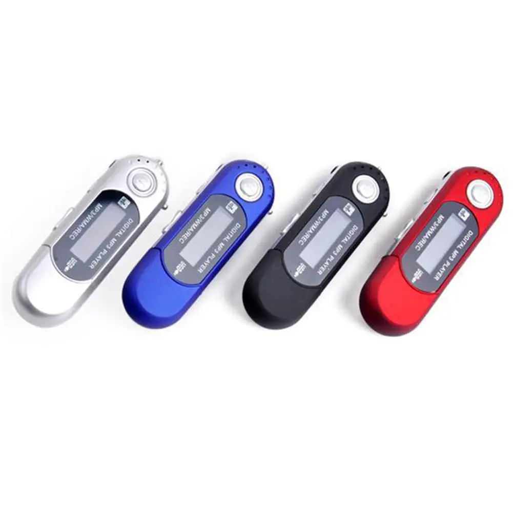 Музыкальный плеер Walkman mp3-плеер с цветным дисплеем поддержка флеш-памяти для