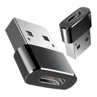 Кабель с разъемом USB Type-C OTG адаптер Micro USB мужчина к Type-c Женский конвертер USB-C для Samsung S20 Macbook USB C OTG соединитель