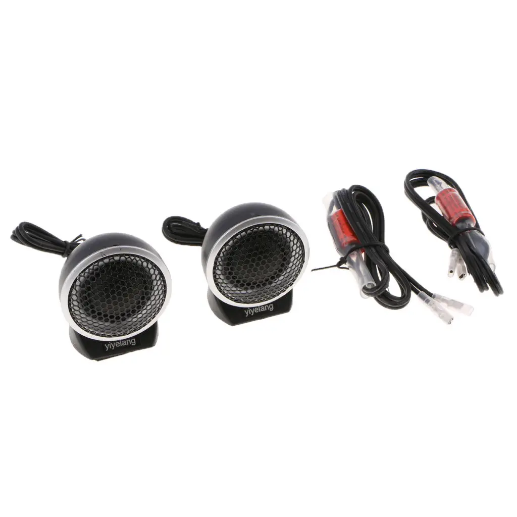 

2 шт., высокочастотные динамики для автомобиля