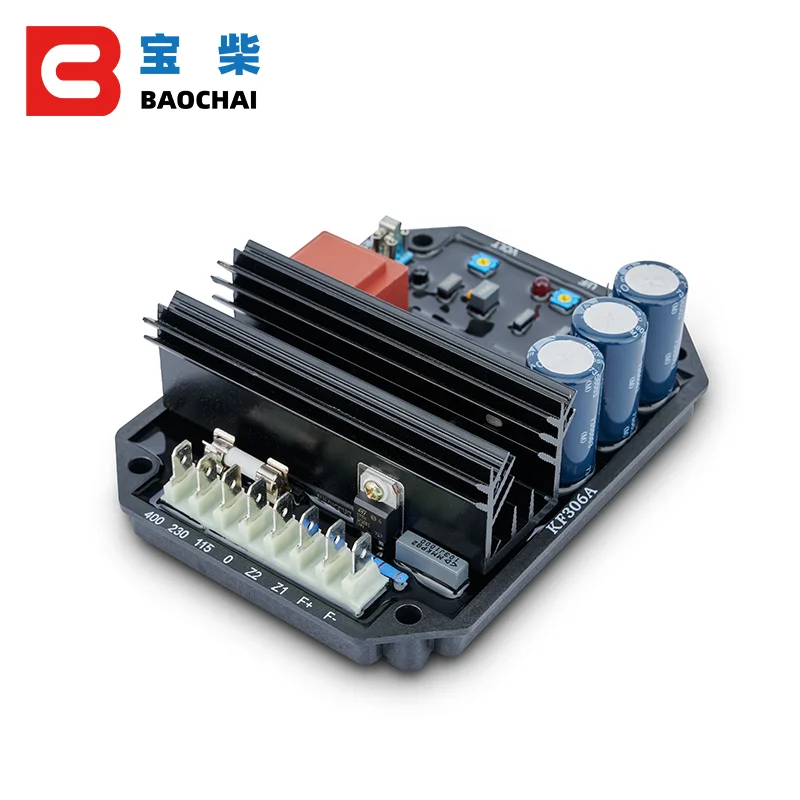 KF306A avr Генератор Регулятор напряжения трехфазный KANGFU части генератора |