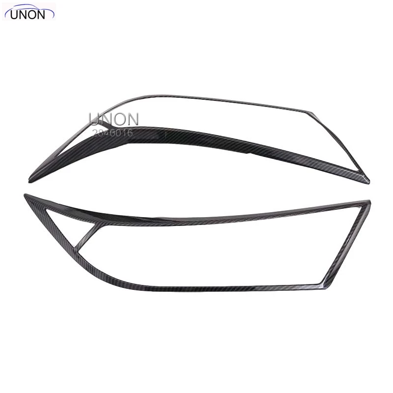 Автомобильные аксессуары спереди головной светильник абажур для лампы с