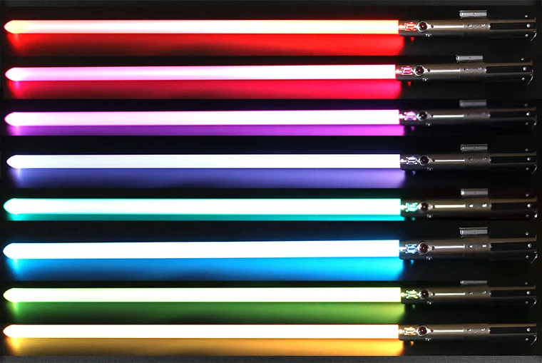 Предварительная продажа световой меч Obi Wan EP3 Pixel Proff2.2 звуковая панель с плавными
