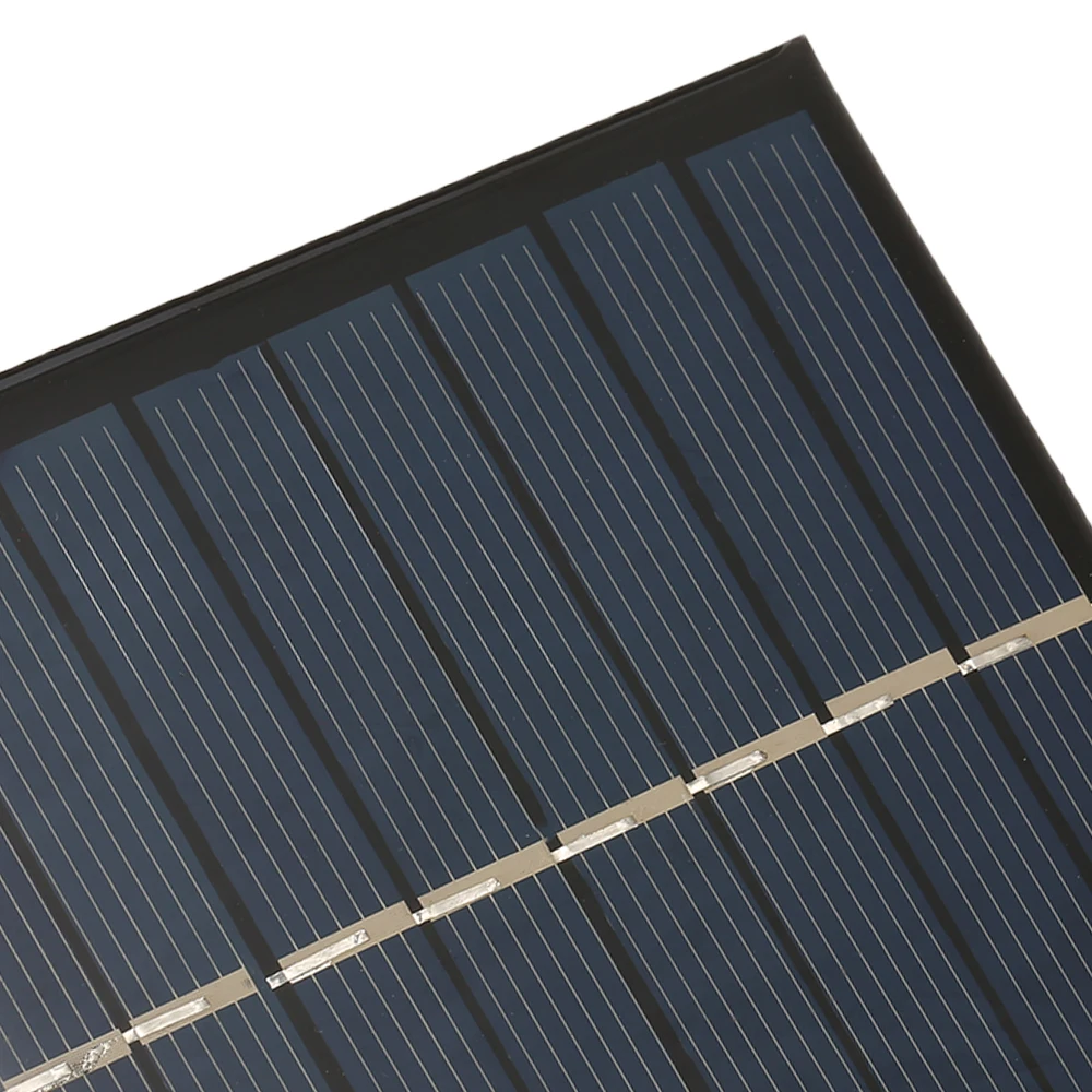 Умный каржер солнечных батарей 1 Вт/4 в зарядное устройство на батареях 2*1 2 AAA