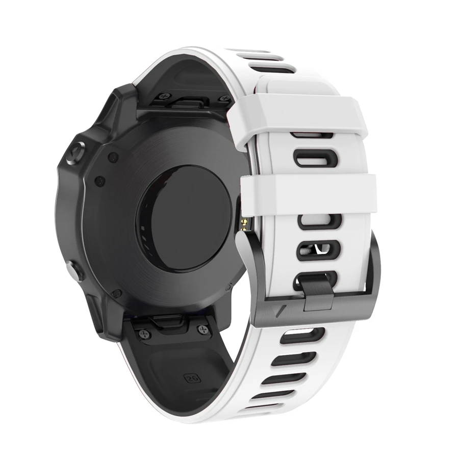 Ремешок для наручных часов Garmin Fenix 6X pro 6 6S 5 5X plus 5S 3 HR 26 22 20 мм|Смарт-аксессуары| |