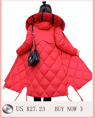 Women Parkas Thick Jacket Winter Coat Long Middle-aged Hooded Warm Cotton Outwear Plus Size 4XL Elderly Mom Padded Velvet Coats