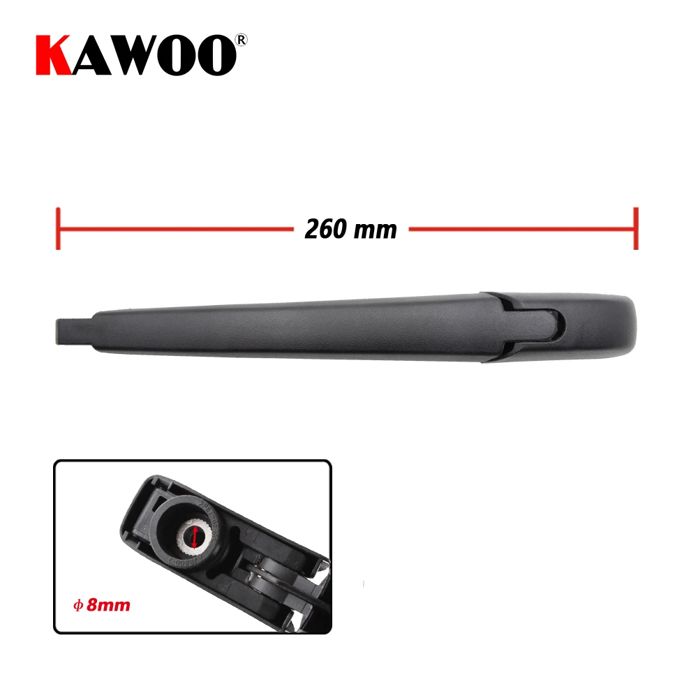 Щетки стеклоочистителя задние для Lexus LX570 Hatchback 2008 мм|window wiper arm|wiper armrear |