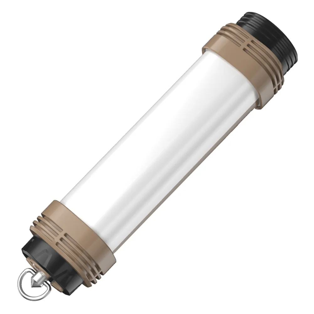 

Outdoor Camping Lamps Camping Portable Outdoor Elements LED Rechargeable Flashlight Strong Light for Fishing Lamp