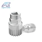 Экстрактор велосипедного коленчатого колеса, съемный экстрактор с педалью 20 зубьев, инструмент для ремонта велосипедного маховика, Съемные Инструменты для горного велосипеда