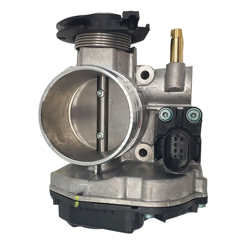 THROLLTE BOBY для VW AUDI SEAT SKODA OE # 037133064A 408237111003Z 408237510001Z 037 133 064A высокое качество 408-237-111-003Z |