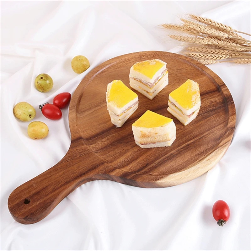 

Разделочная доска для пиццы, фруктов, хлеба, стейка