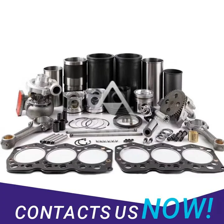 

Latest wholesale high quality 34307-05400 OEM cylinder liner sleeves For S4F engine S4F cylinder liner