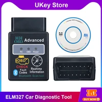 high quality hh obd v2 1 mini bt elm327 auto obd2 car diagnostic tools for android for windows car scanners code reader