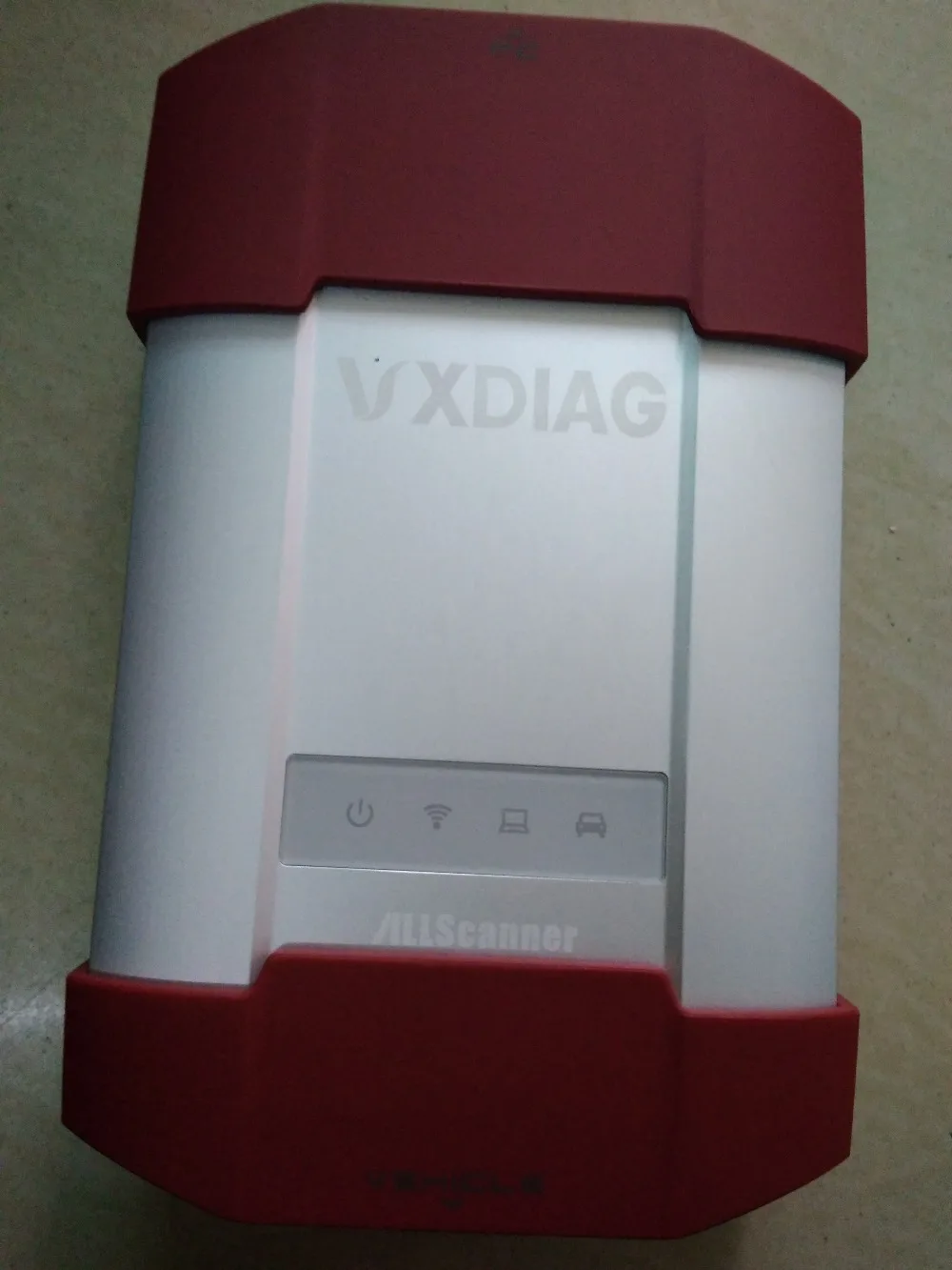VXDIAG VCX NANO Pro 7 в 1 для VW/G-M/FORD/MAZDA/HONDA/VOLVO/TOYOTA/JLR диагностики автомобиля OBD2 можно