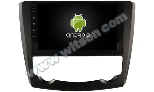 9 &quot4 ядра Android OS 0 Автомобильный мультимедийный навигатор gps радио для Renault Kadjar 2015