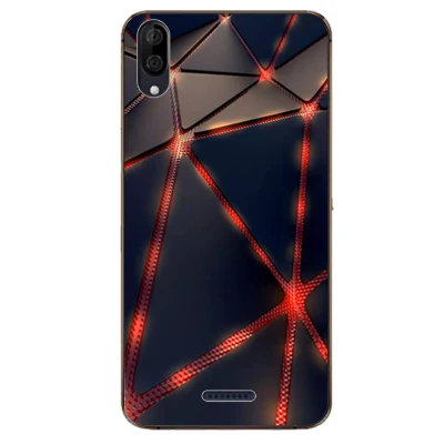 Для Wiko Y80 Y 80 чехол 5,9" Роскошный чехол из ТПУ и силикона чехол s для Wiko Y60 Y60 5,45 дюймов задняя крышка телефона Funda Coque - Цвет: W45