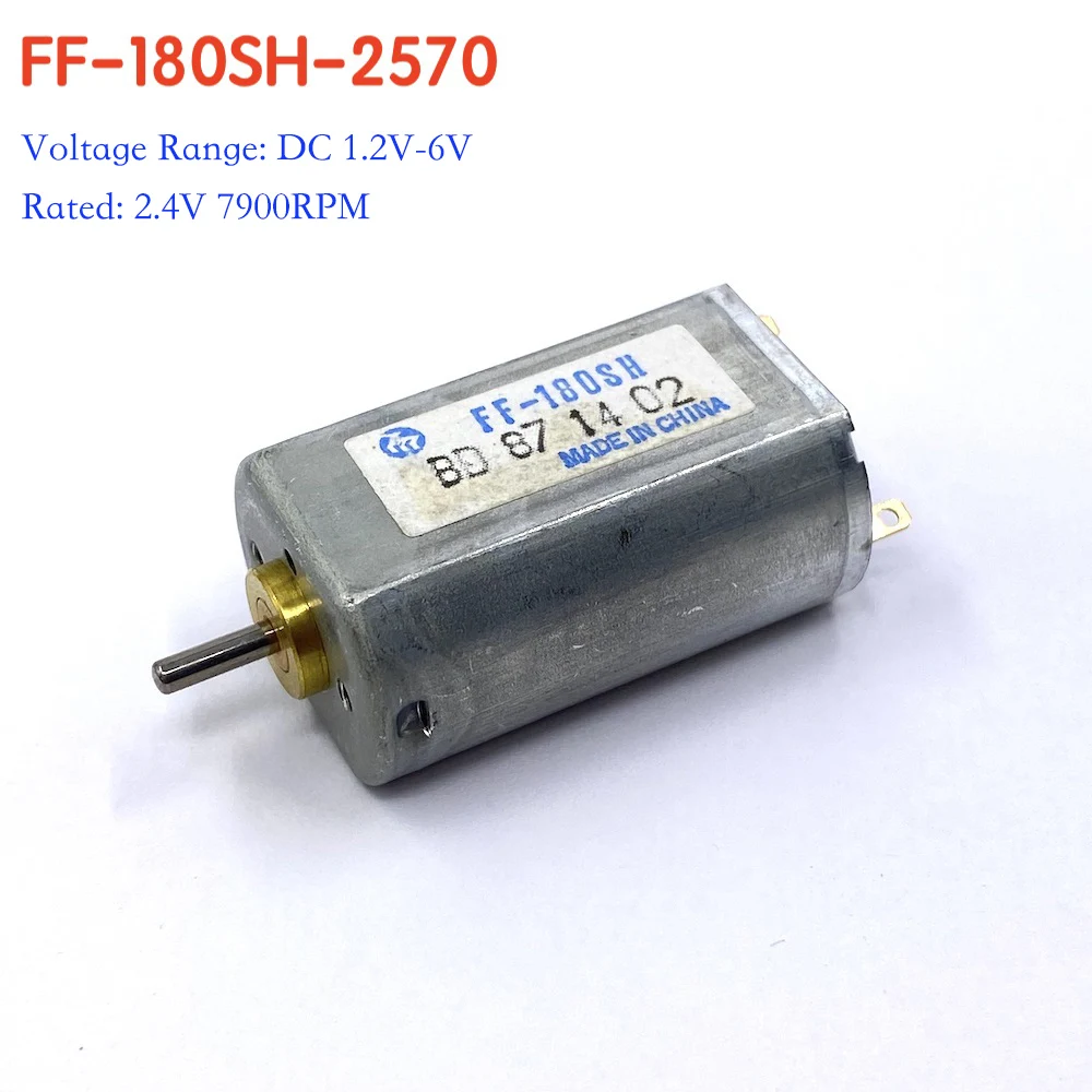 Мини-электробритва Mabuchi бесшумная Бритва для электрической машинки стрижки