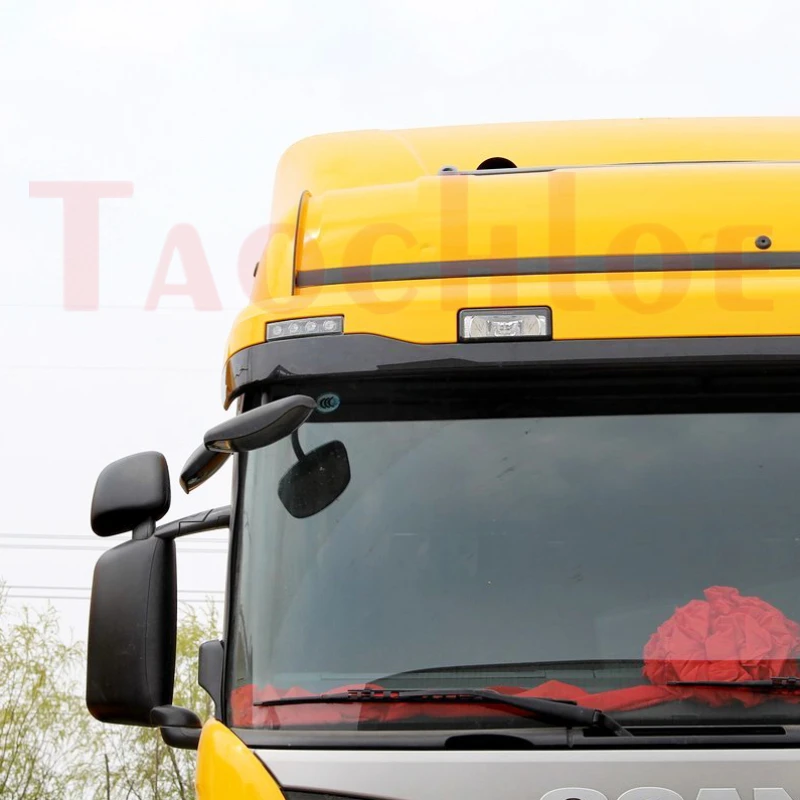 1 шт. 24 В солнцезащитный козырек для Scania тяжелый грузовик прицеп кабина