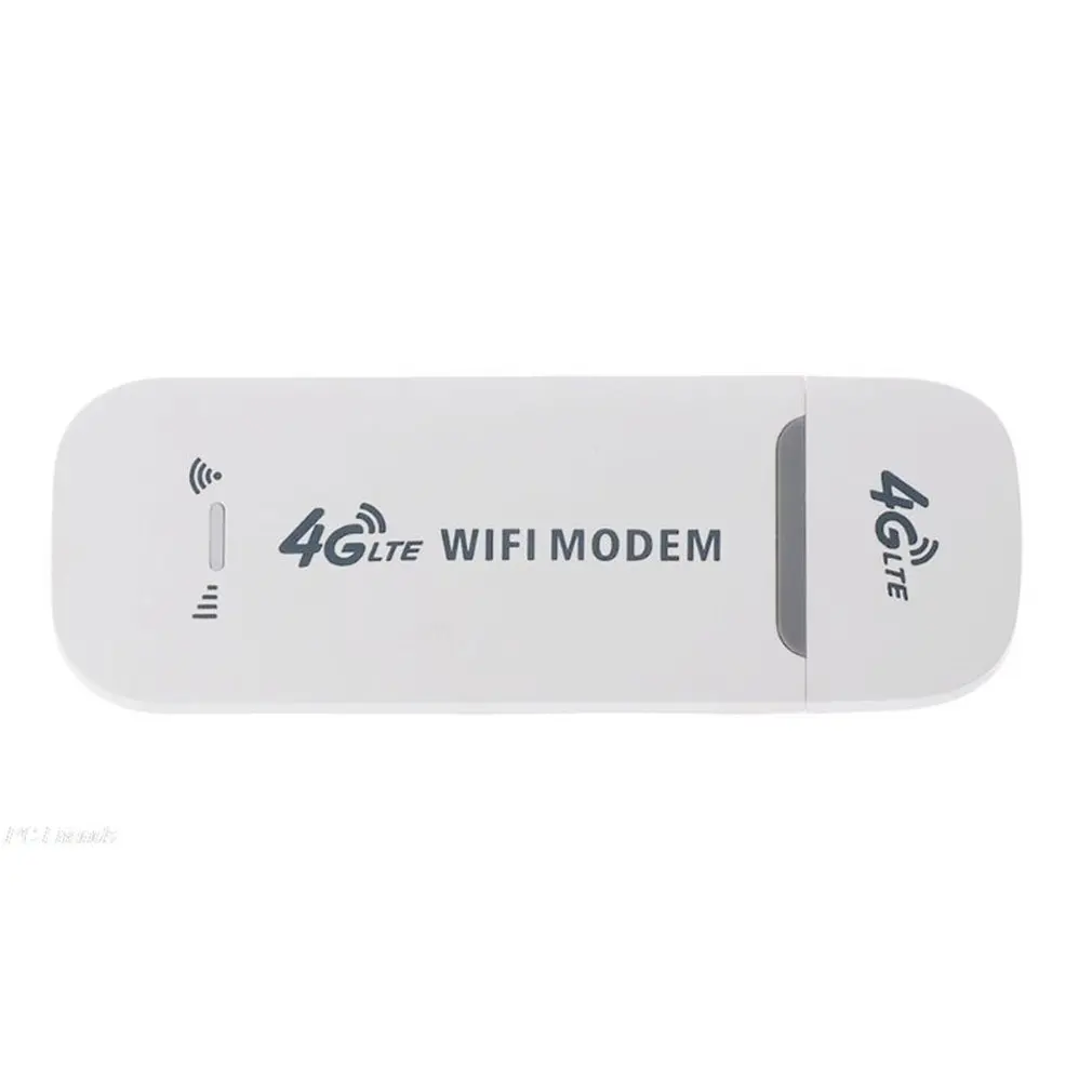 

4G USB wifi modem Car Portable WiFi Universal 100Mbps router adaptor Hotspot Wireless Network Card Demodulator For Home Office
