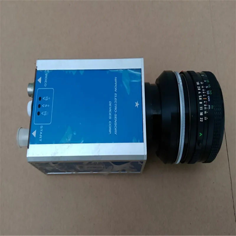 

NIPPON Y1024CHH NED Industrial Camera Used In Good Condition