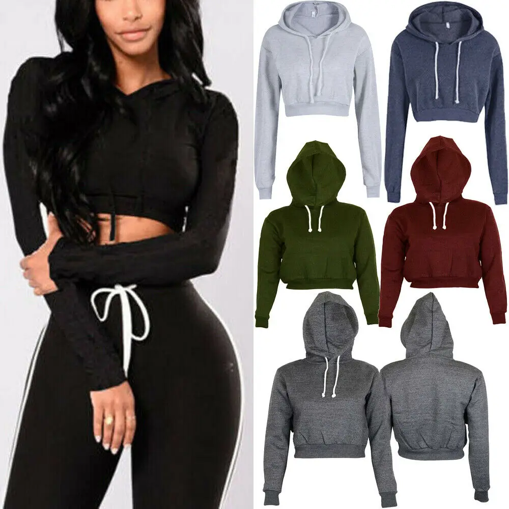 Джемпер женский с длинным рукавом повседневный однотонный свитшот высокой