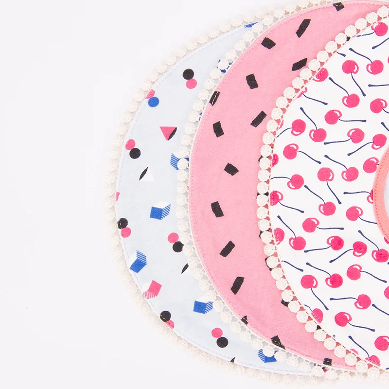 Нагрудник детская отрыжка Детский водонепроницаемый нагрудник из