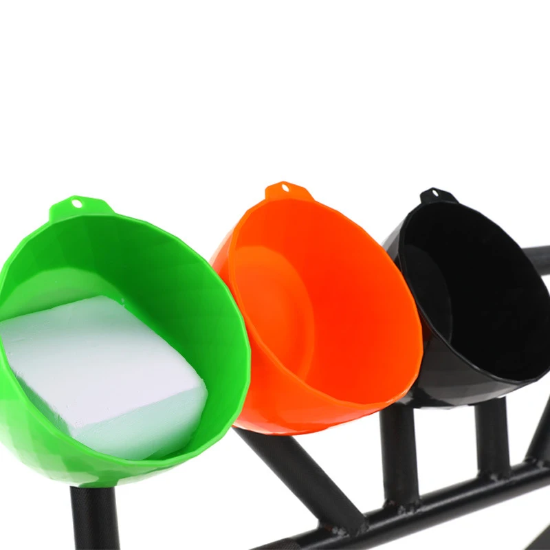 

Магнитная Спортивная подвесная коробка для хранения магниевого порошка, оборудование для тяжелой атлетики и фитнеса, только коробка-40