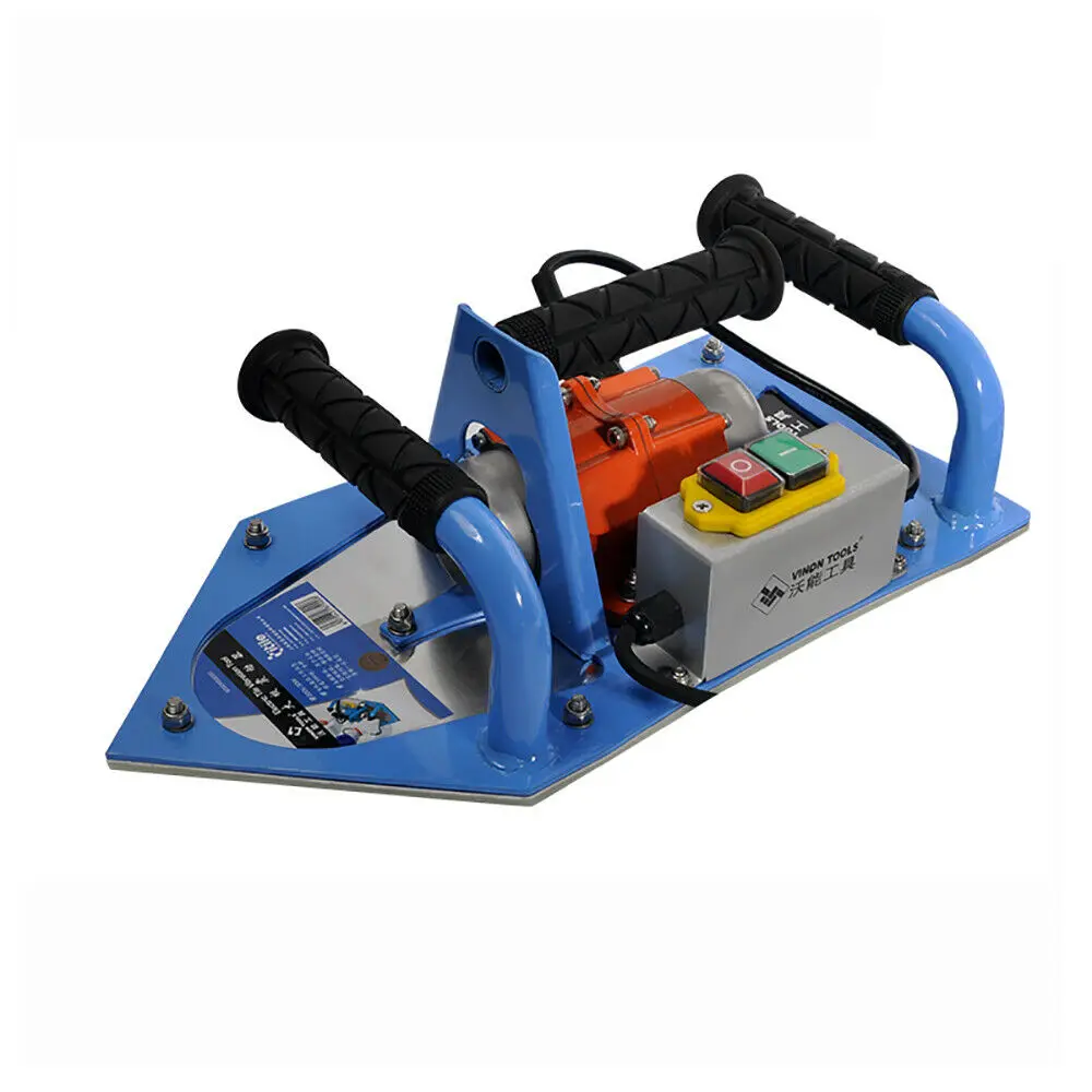 220 В Электрический высокочастотный вибратор для большой плитки инструмент