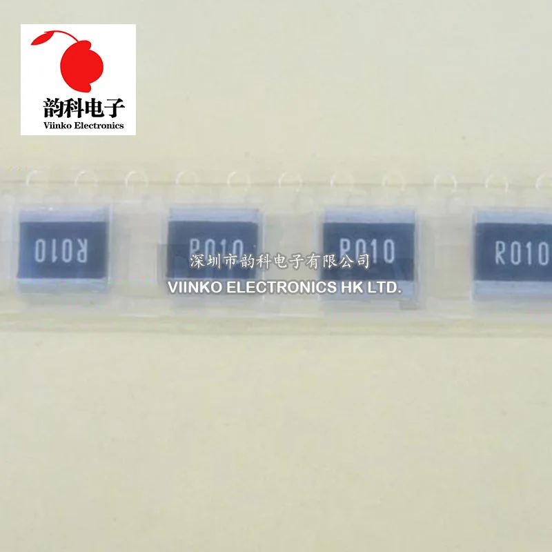 

10PCS 2728 4W 1% 0.004 0.006 0.007 0.008 0.01 0.015 0.02 0.04 0.08 0.1 0.22 0.33 OHM Metal Foil Low Ohmic Low TCR Chip Resistor