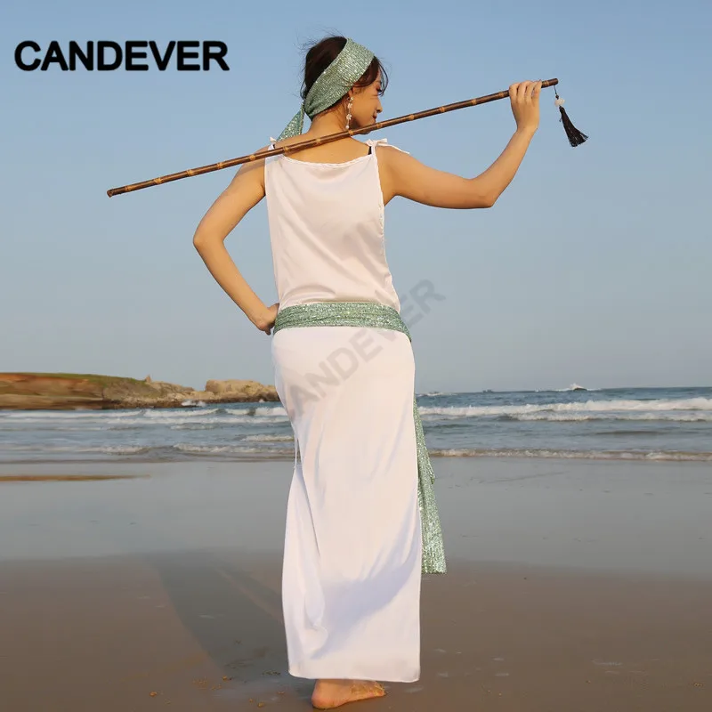 Детское платье для танца живота с блестками Одежда Балади Пикантная одежда