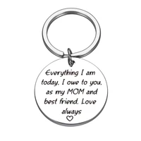 mom birthday appreciation gifts for mom from daughter son everything i am today i owe to you mom wedding valentines gifts
