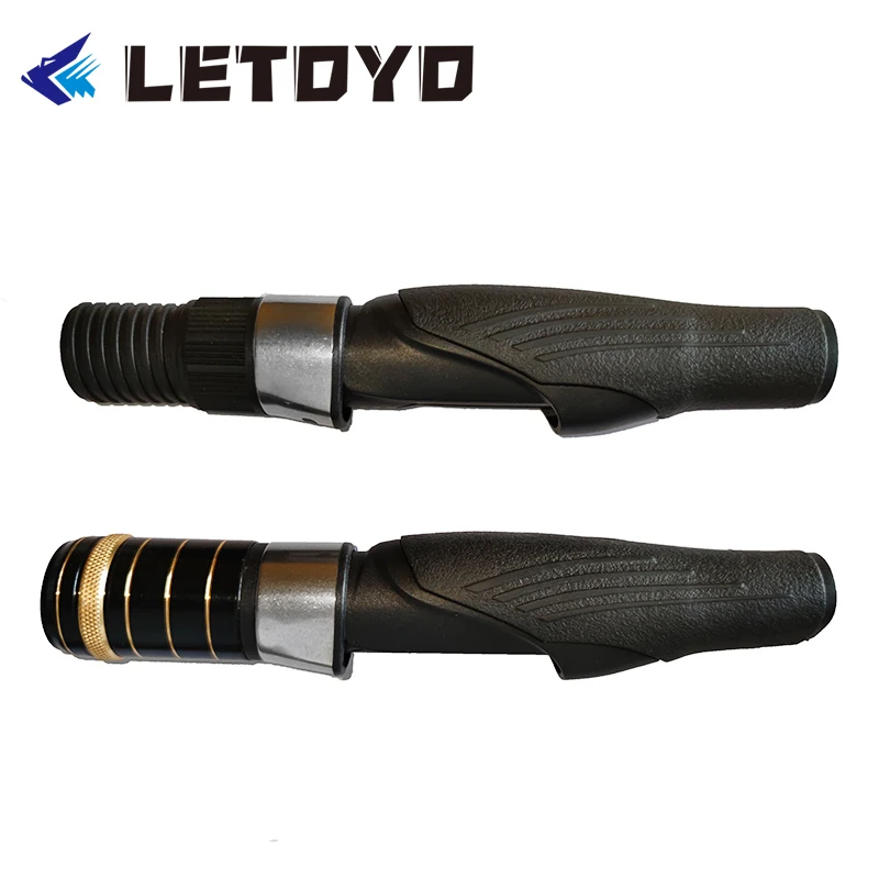 

DIY Fishing-Rod Accessories Reel Seat For Spinning Rod ABS Plastic&Metal Handle Building & Repair AntislipTackles Component