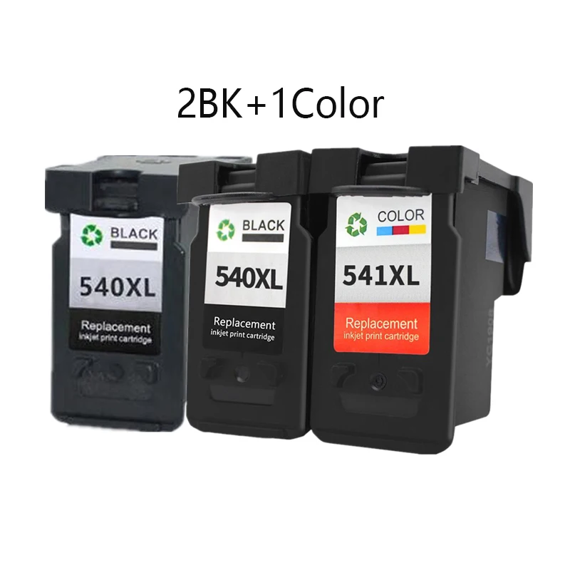 Картридж для принтера Canon PG540XL CL541XL чернильный картридж pg 540 Pixma MG4250 MG3250 MG3255 MG3550 MG4100