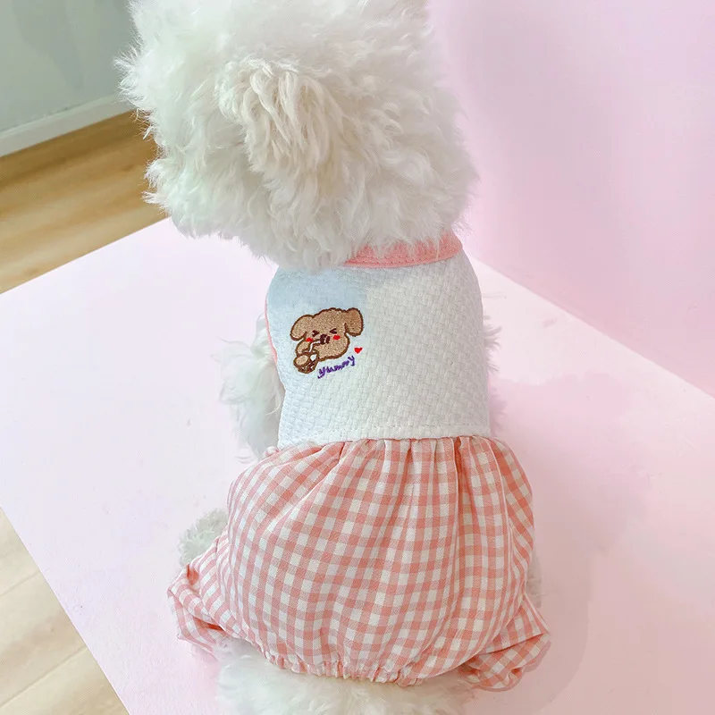 Одежда для домашних животных и производитель обеспечивает прямые Мультяшные