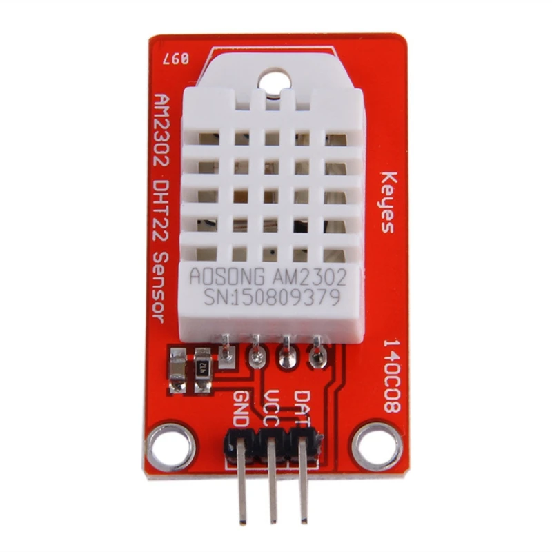 

Ultra Low Energy Consumption Temperature Humidity Sensor Module, With High-Precision Temperature Measuring Components 19QE