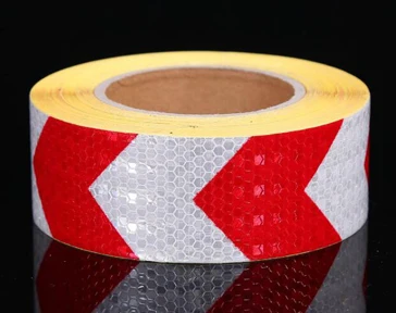 

Светоотражающие наклейки для авто YS-001A