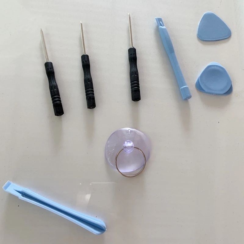 Набор инструментов для ремонта 9 в 1 набор открывания специальный винтов 11 |