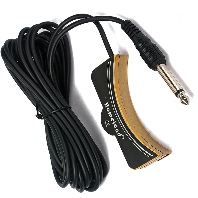 

Classical Acoustic Guitar Pickup Preamp EQ Equalizer Tuner for Sound Hole