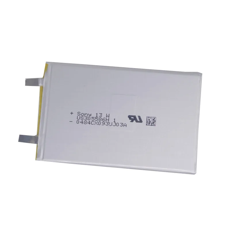 

New without PCB protection 305586 3.7V Lithium Polymer Rechargeable battery For phone/E-Book/Notebook PC/PAD/LAPTOP/GPS/DVR/MP5