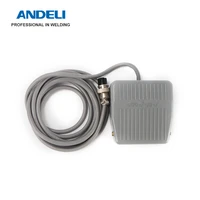 andeli foot switch foot pedal for tig welding machine