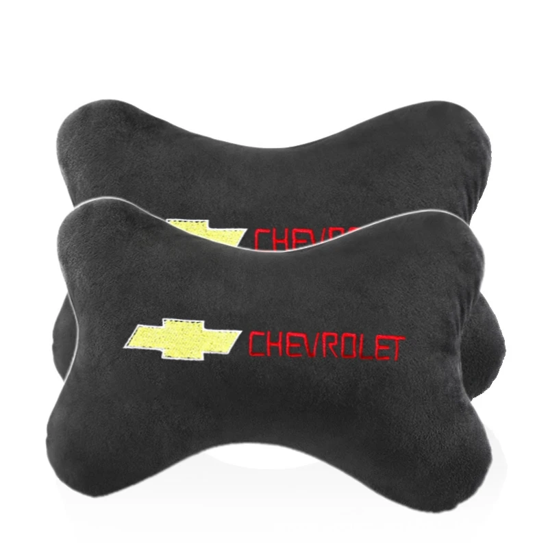 

Car Neck Pillow Seat Headrest Suit For Chevrolet Cruze Malibu Cavalier Monza Sail Trax Captiva Lacetti Orlando Auto Accessories