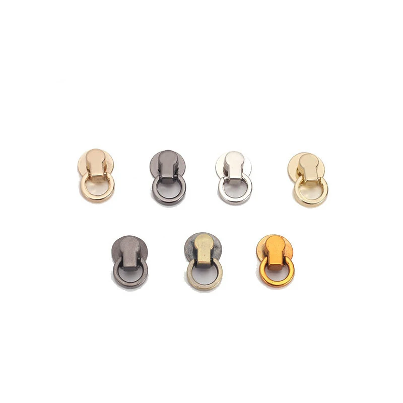 10 шт. металлические винты для сумки|Детали и аксессуары сумок| |