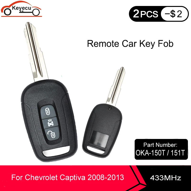 Штатив для Chevrolet Captiva 433 2008 Antara 2013 2006 P/N 2009 МГц|chip id46|chip chevroletchip keys |